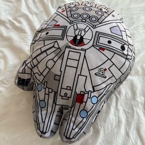 Jay‎ Franco Star Wars Millennium Falcon Pillow
